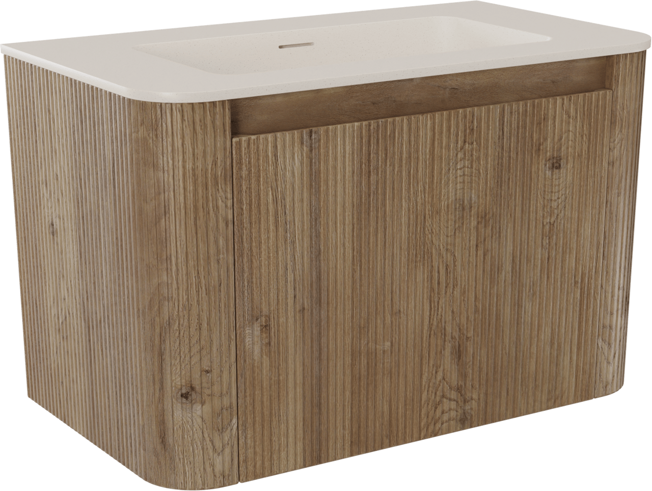 Storke Soft meuble salle de bains avec lavabo Mata Soft