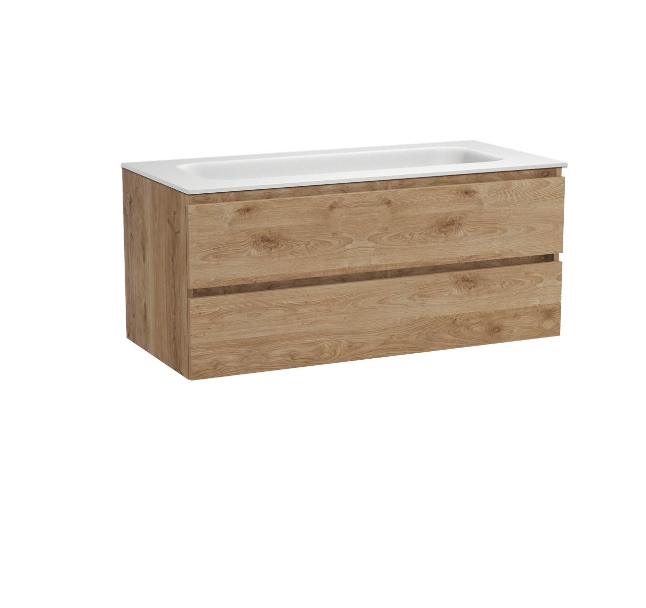 Balmani Lucida badkamermeubel met Tablo Arcato Wastafel