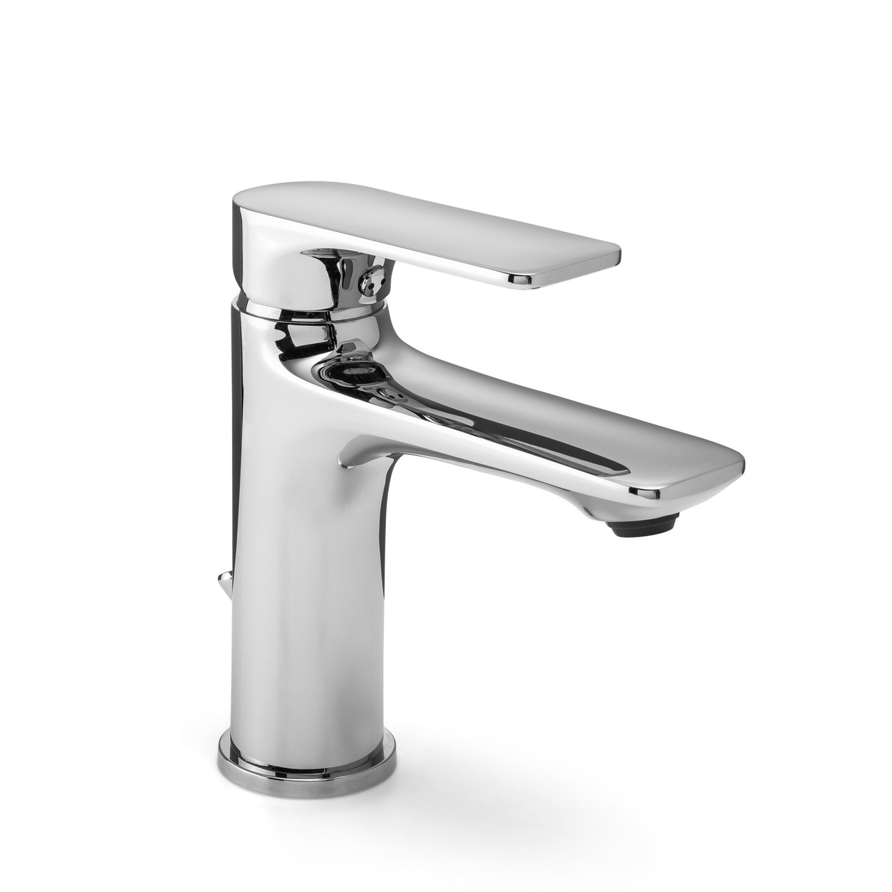 Blaufoss Bronco Waschtisch-Armatur, Chrom glänzend