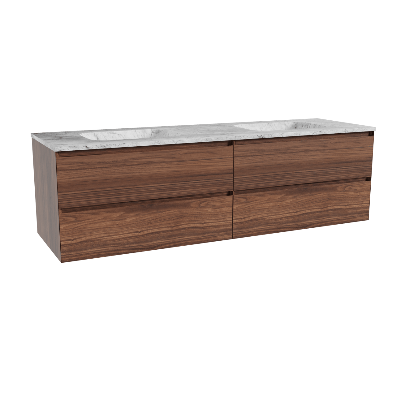 Balmani Mitra Badmöbel Set mit Tablo Arcato Waschtisch