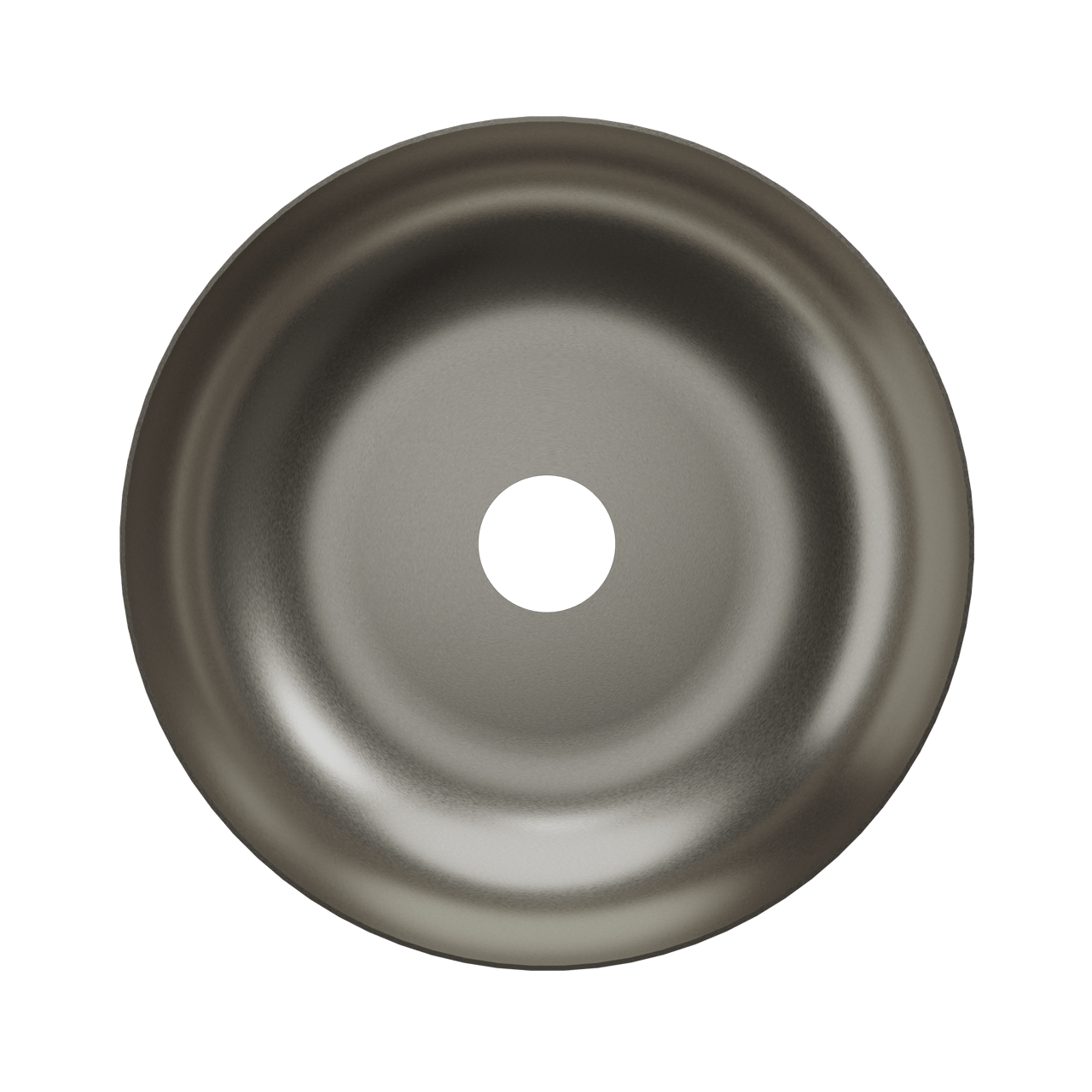 Balmani Pelota Bowl LED verlichting 16 cm gunmetal