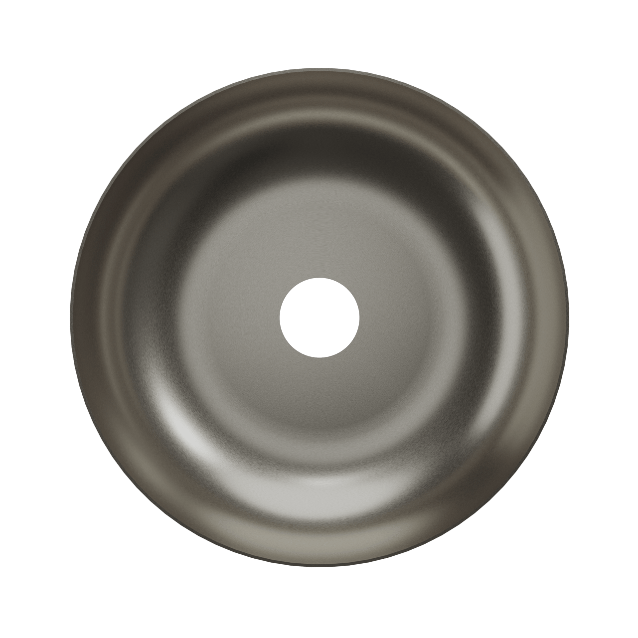 Balmani Pelota Bowl LED verlichting 16 cm gunmetal