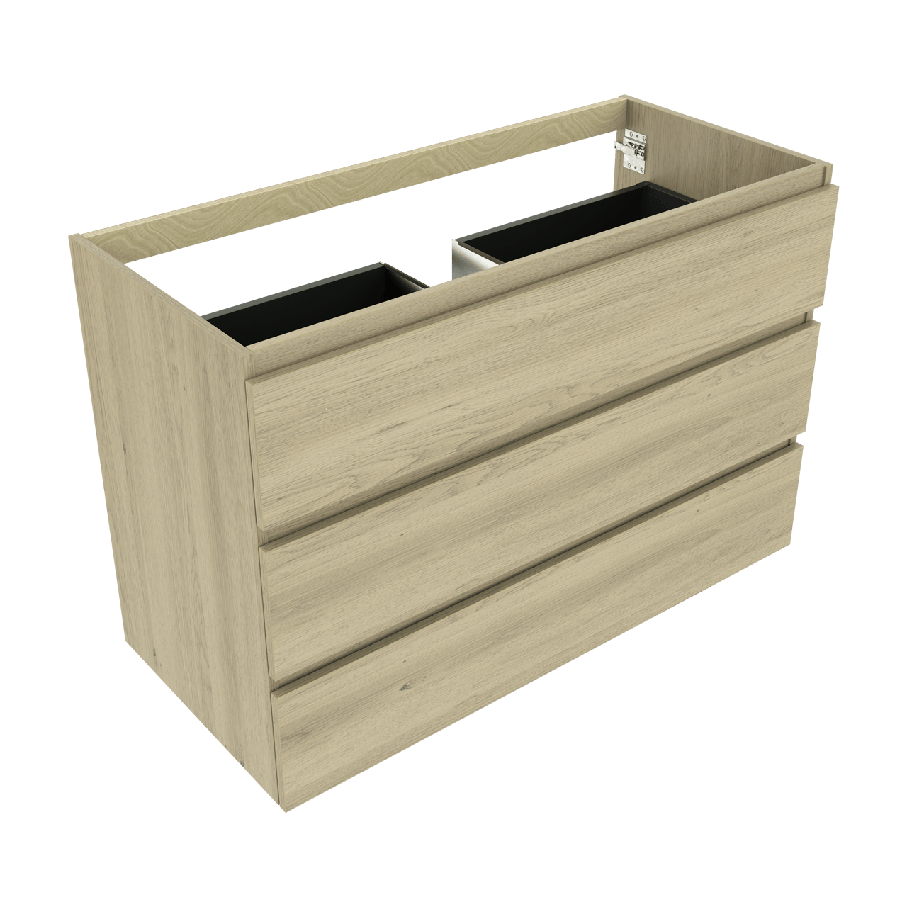 Balmani Lucida wastafelonderkast