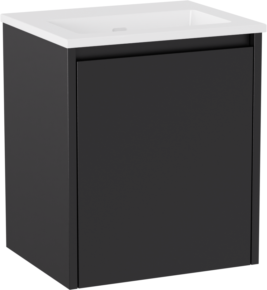 Storke Seda badkamermeubel met Diva Wastafel