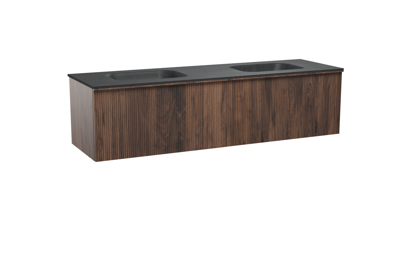 Balmani Forma badkamermeubel met Tablo Arcato Wastafel