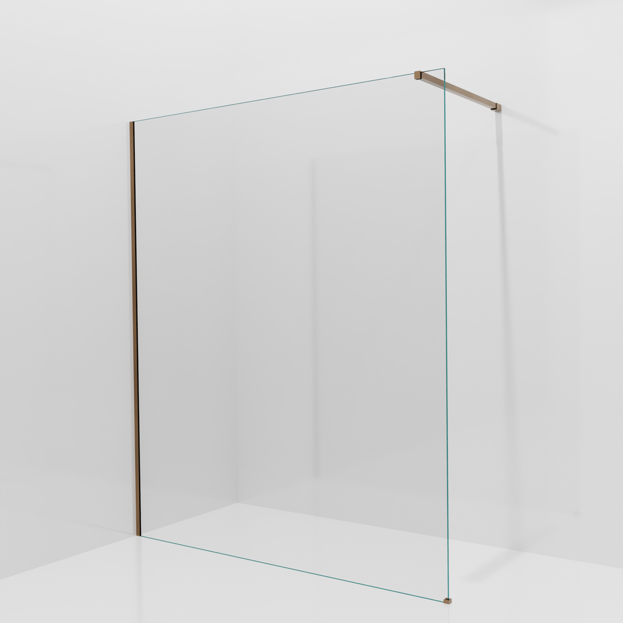 Balmani Modular Walk-in Dusche