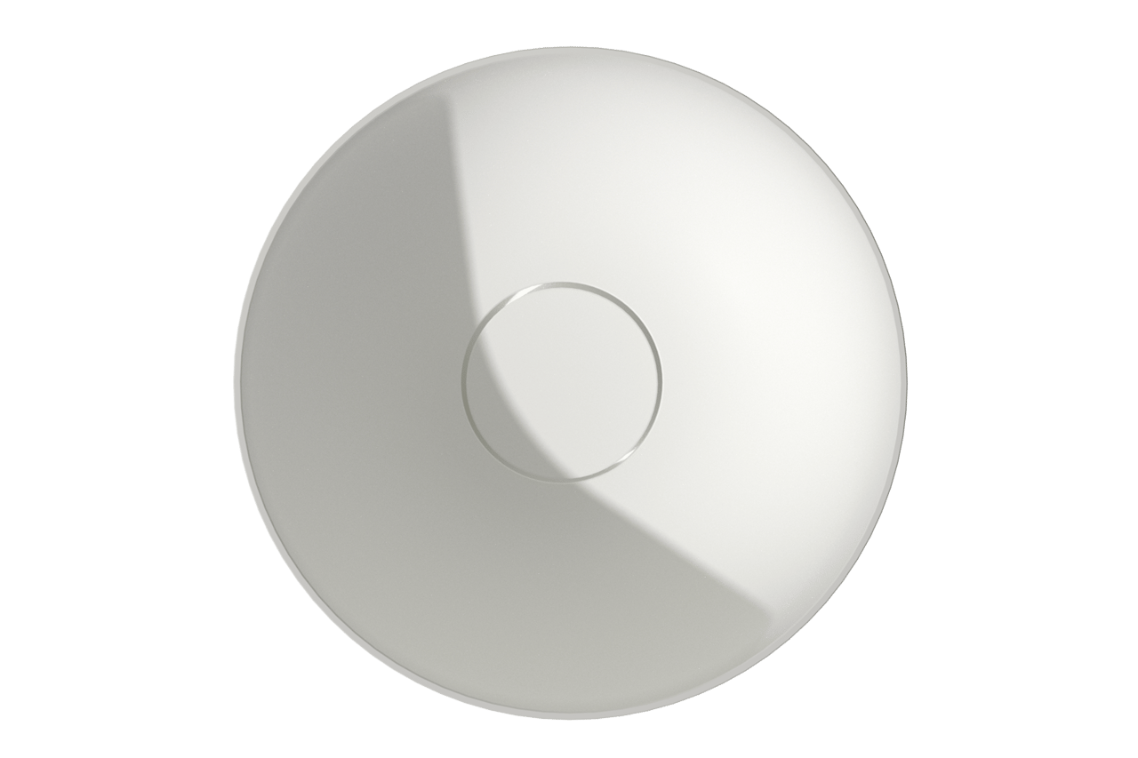 Balmani Nova lave-mains 60 x 20 cm Solid Surface mat