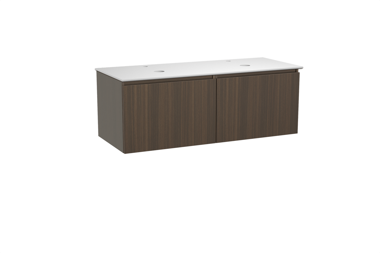Balmani Sfera Badkamermeubel 135 x 55 cm | X²O Badkamers