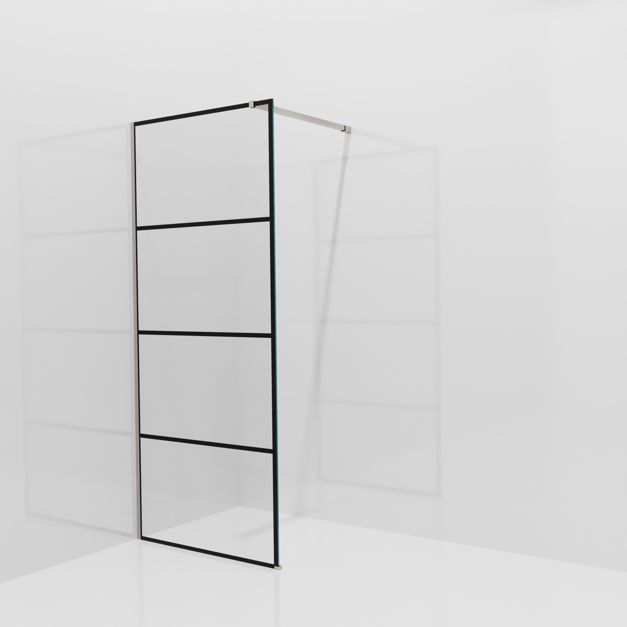 Balmani Modular Walk-In Dusche