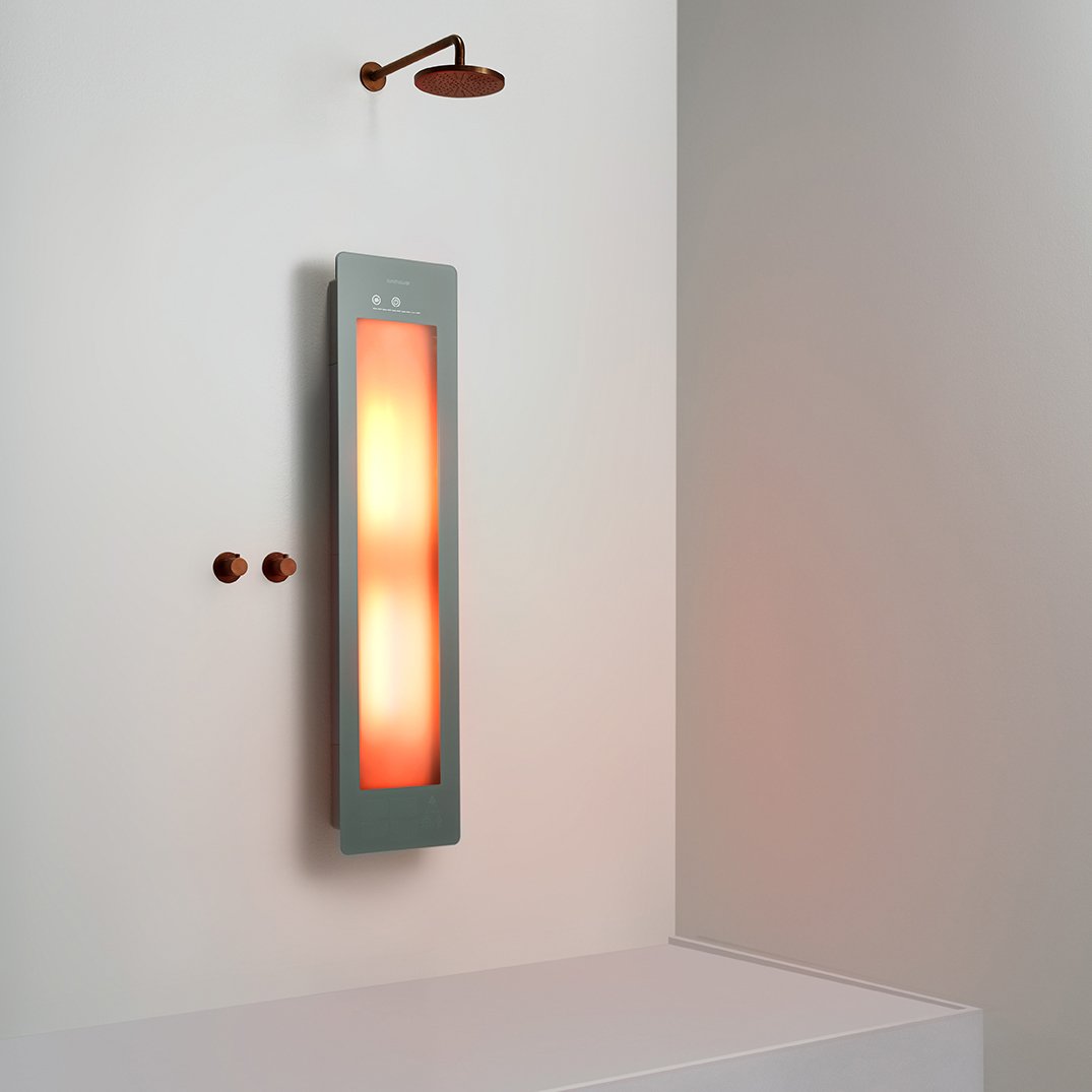 Sunshower One M infrarouge