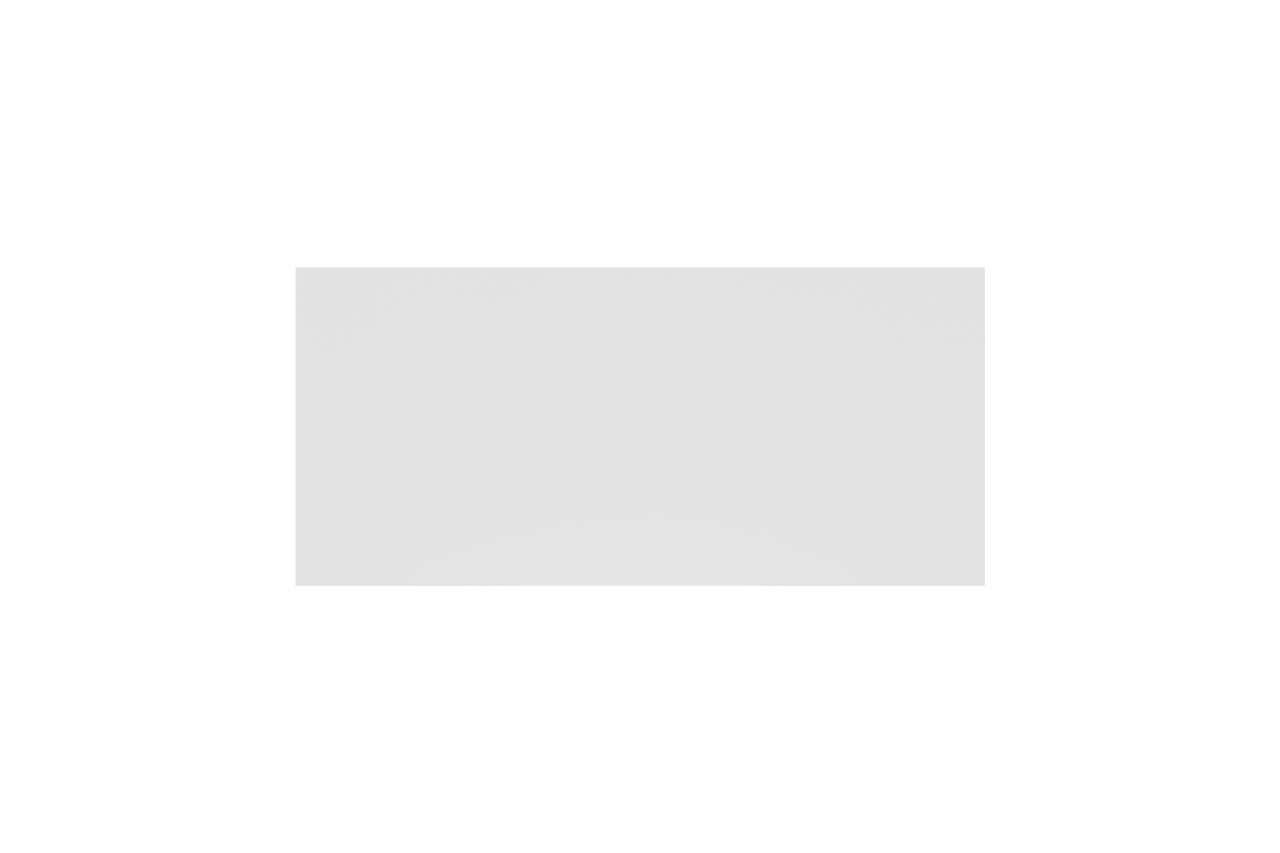 Linie Lado enkel of dubbel wastafelblad Hoogglans Wit composiet marmer 100 x 46 cm