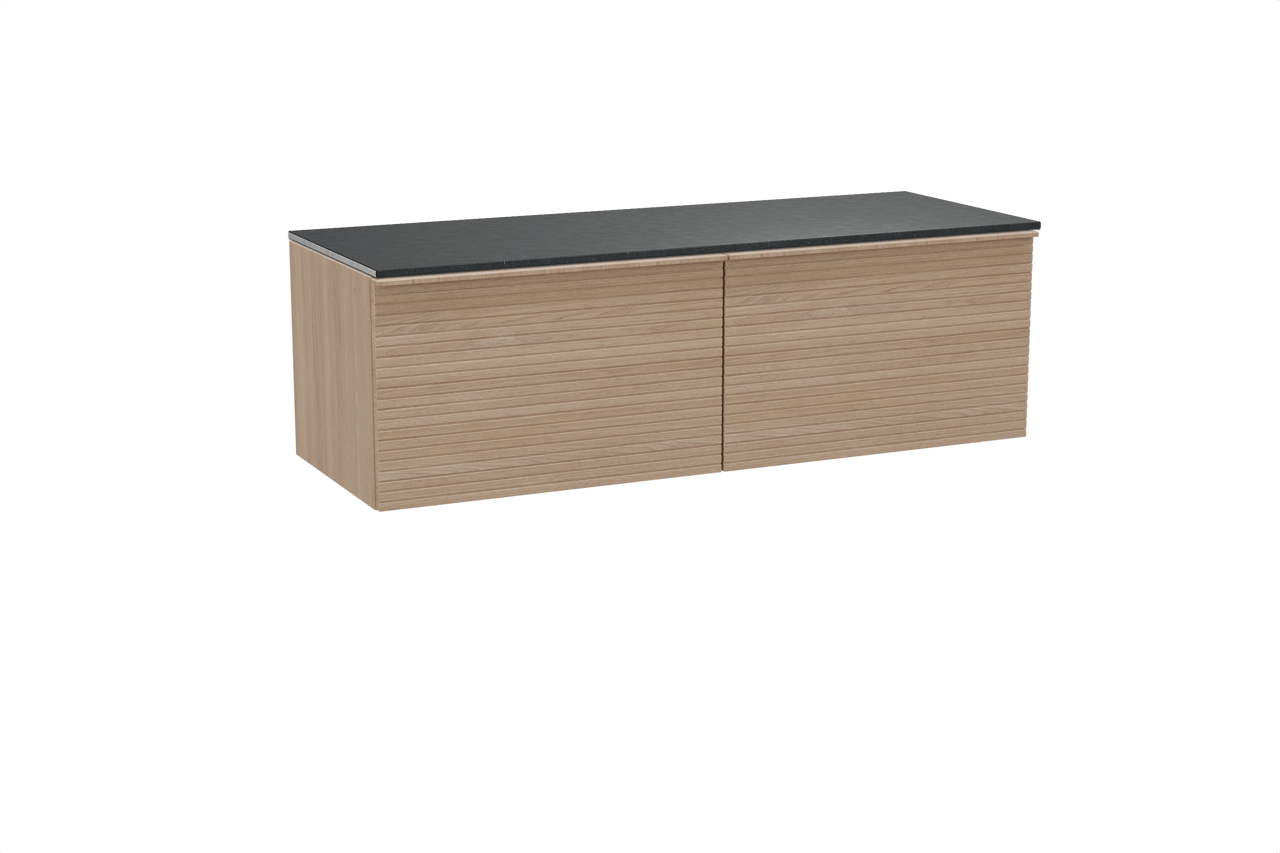 Balmani Forma badkamermeubel met Stretto Tablet voor waskom(men)