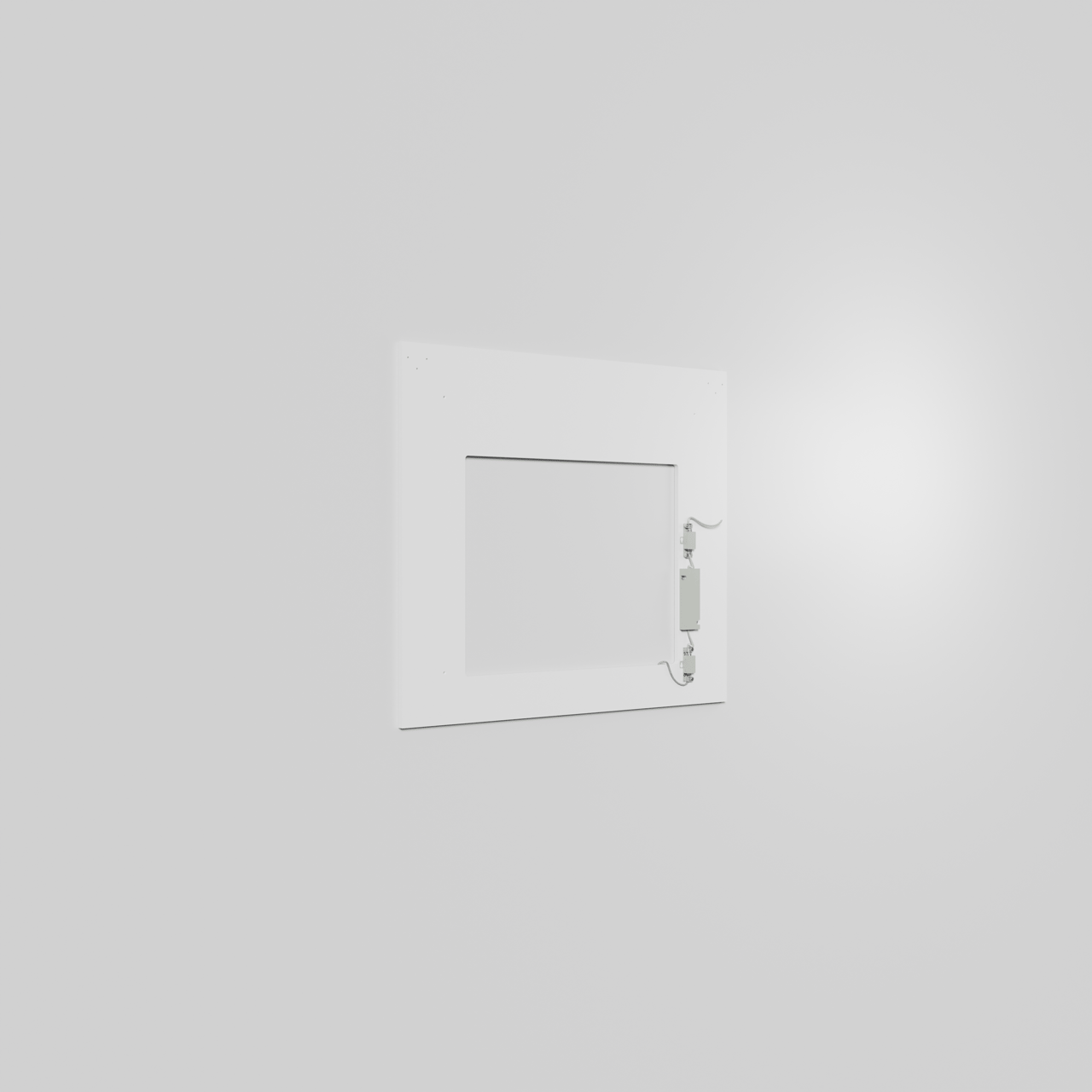 Luca Varess LED verlichting voor spiegelkast 90 x 75 cm