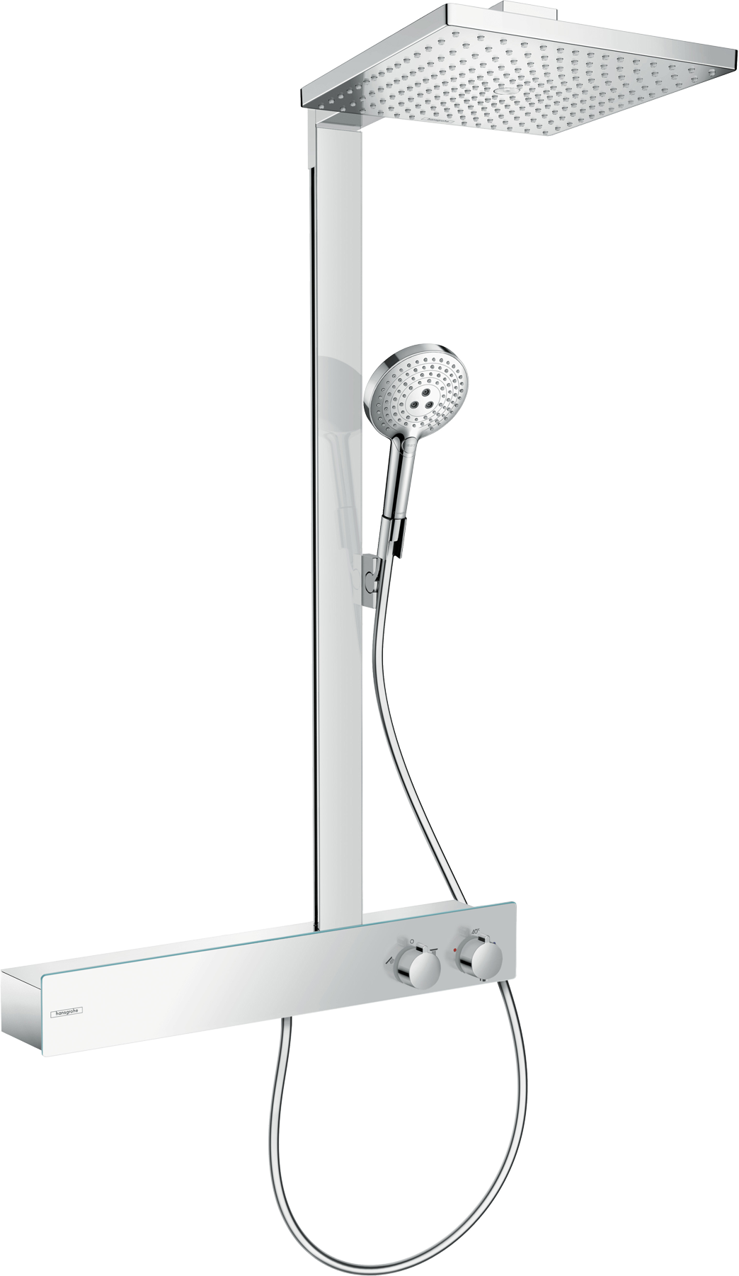 Hansgrohe Raindance E300 colonne de douche de pluie