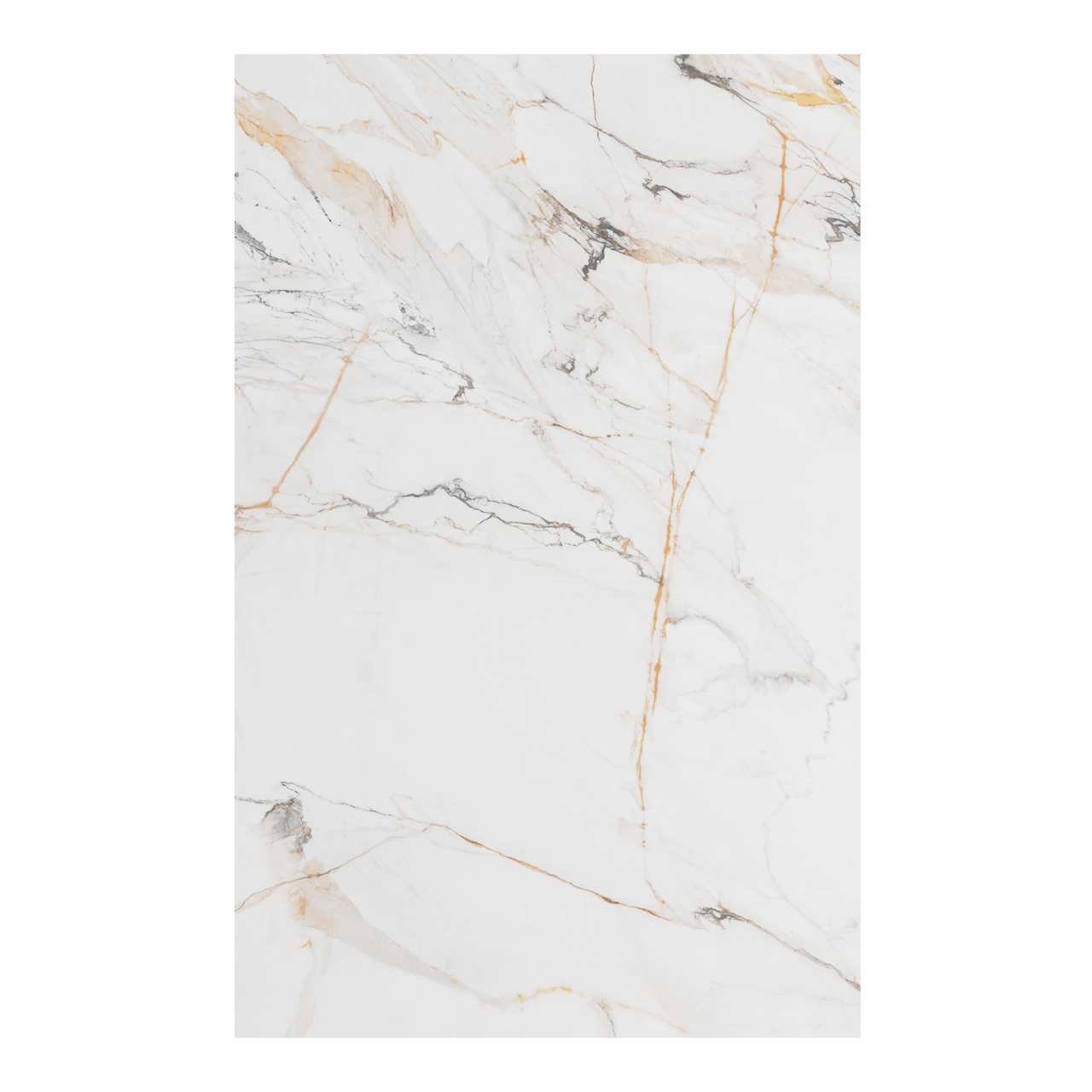 Balmani Studio panneau mural de douche 140 x 220 cm céramique calacatta de luxe