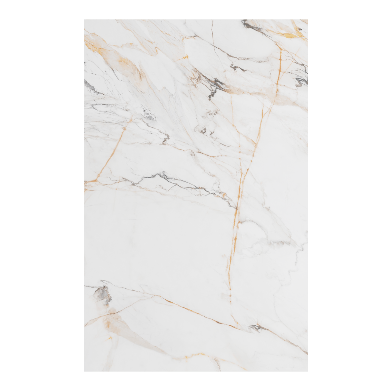 Balmani Studio panneau mural de douche 140 x 220 cm céramique calacatta de luxe