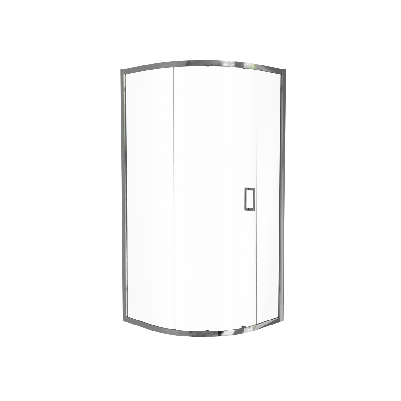 Luca Varess Vidor douchehoek met enkele schuifdeur