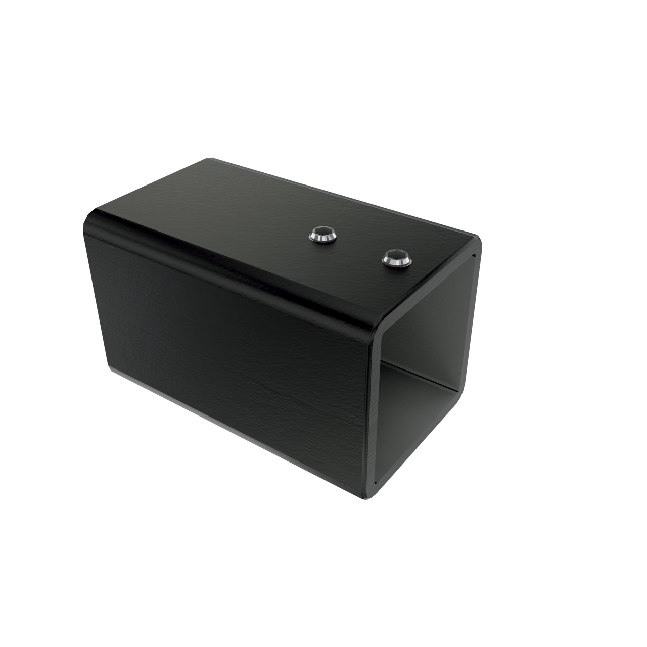 Balmani Modular vis de fixation pour barre de stabilisation 5 cm noir mat