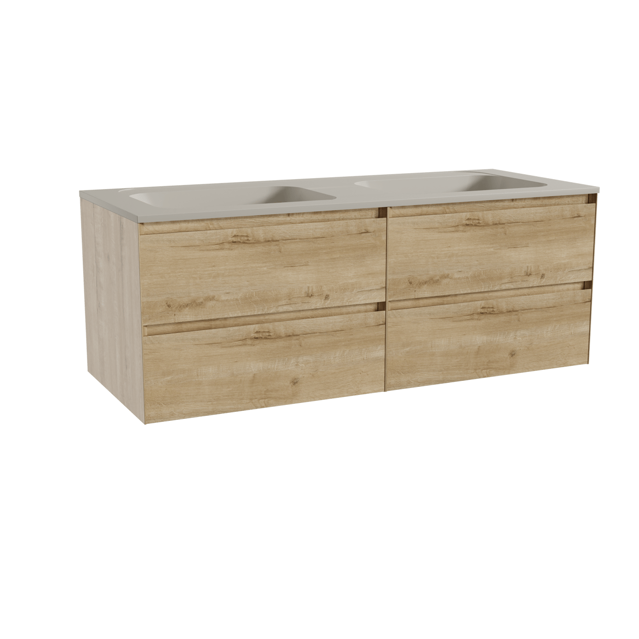 Balmani Mitra meuble salle de bains avec lavabo Tablo Strada