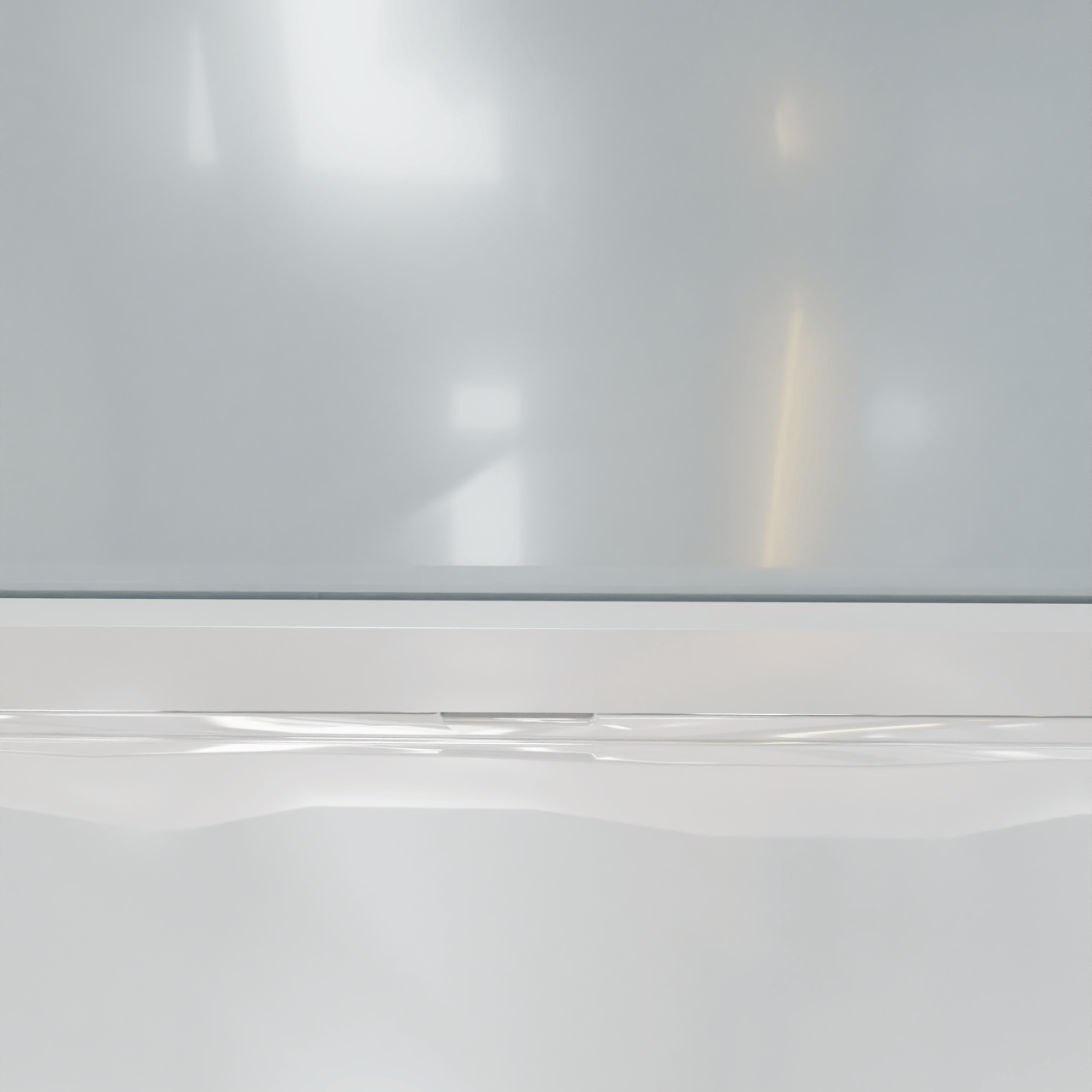 Luca Varess Talan Duschkabine: Drehtür, 90 x 120 cm, Klarglas, Schwarzes Profil, matt