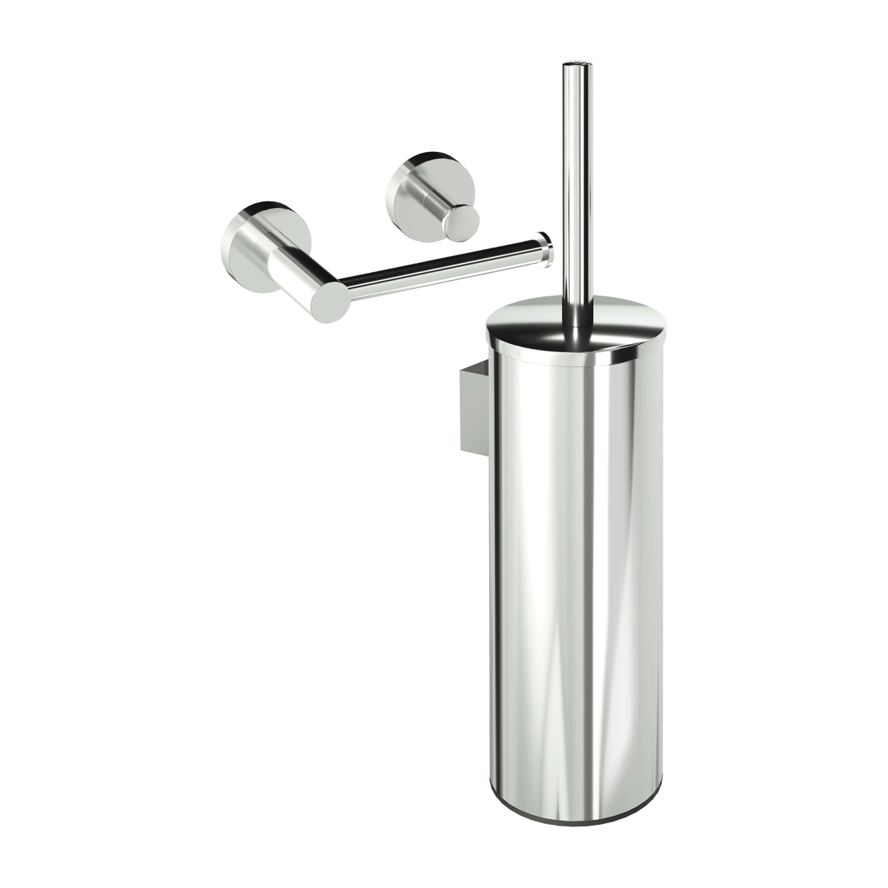 Blaufoss Harmony set d'accessoires de toilette