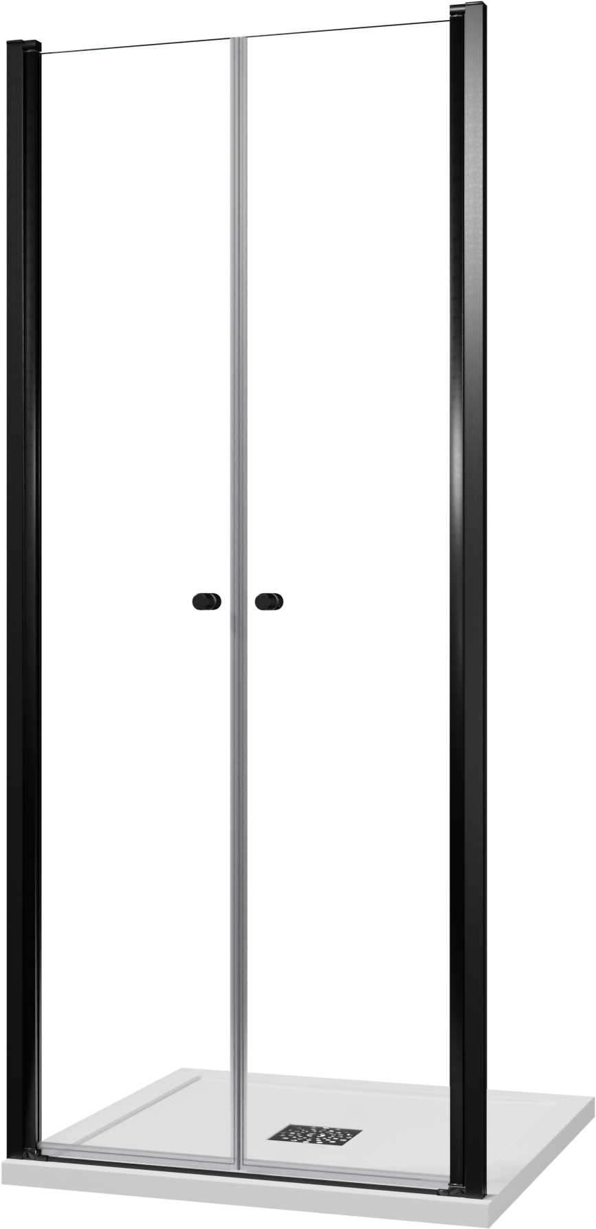 Luca Varess Kuresa Dusche Pendeltür