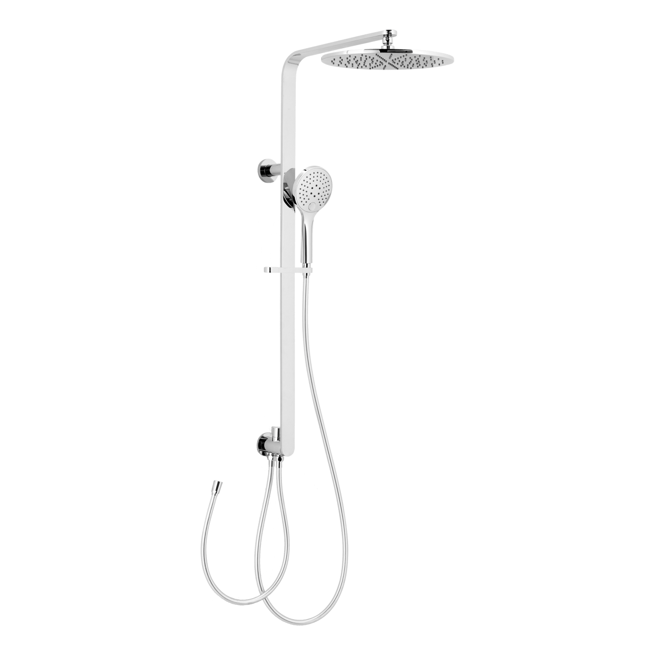 Blaufoss Versa kit de douche sans robinet