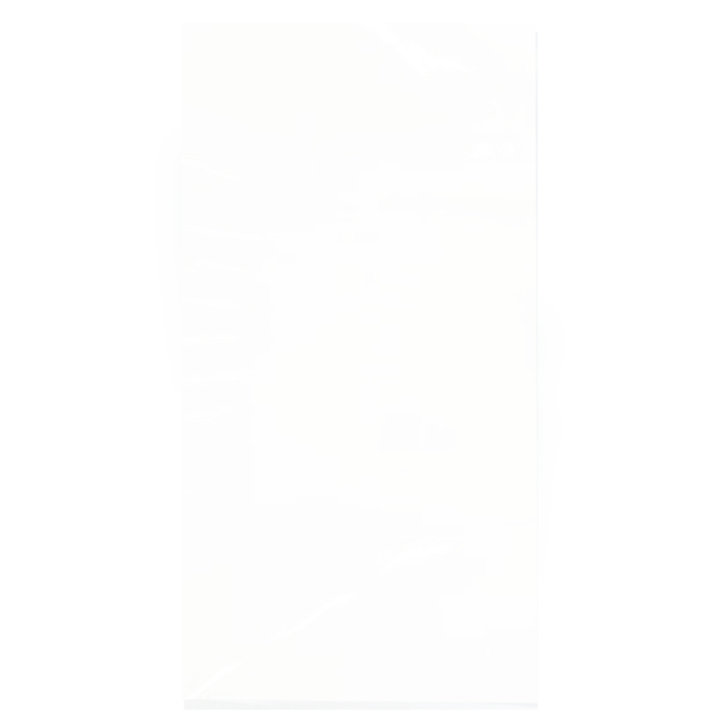 Linie Wall Duschrückwand: 120 x 220 cm, Acryl, Weiß Glänzend