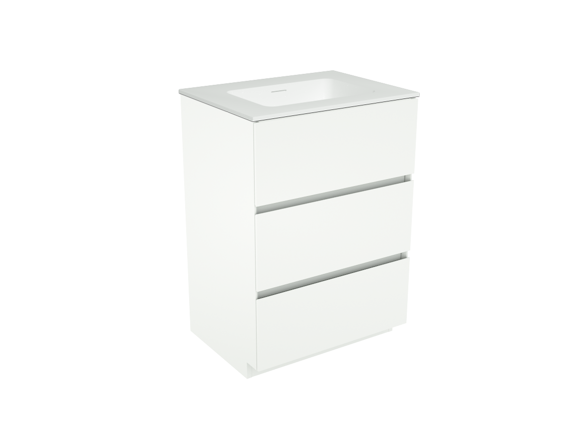 Storke Edge Badmöbel Set mit Mata Waschtisch