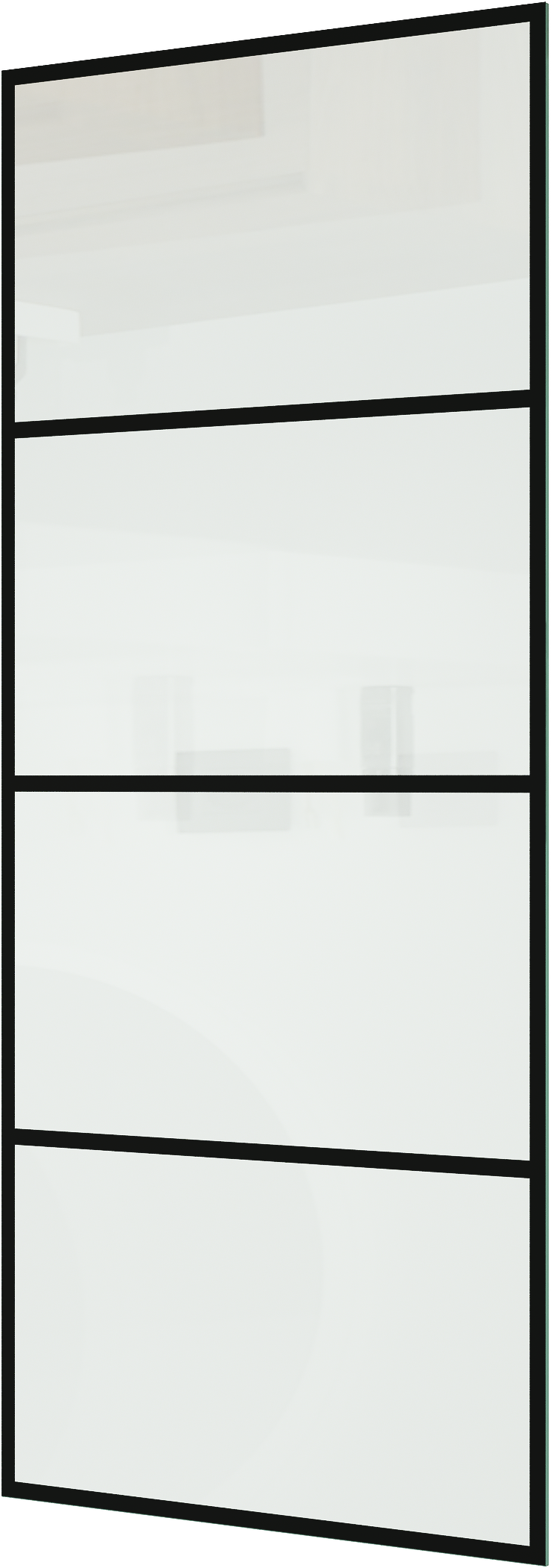 Balmani Modular Duschwand Glas