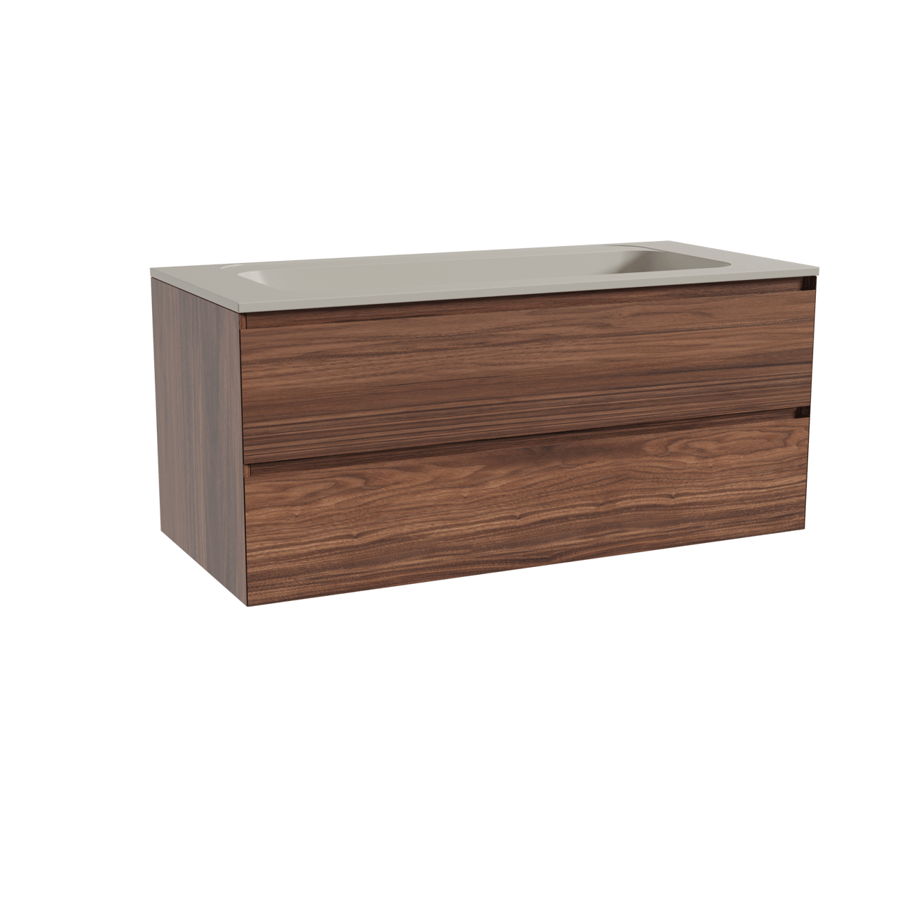 Balmani Mitra badkamermeubel met Tablo Strada Wastafel