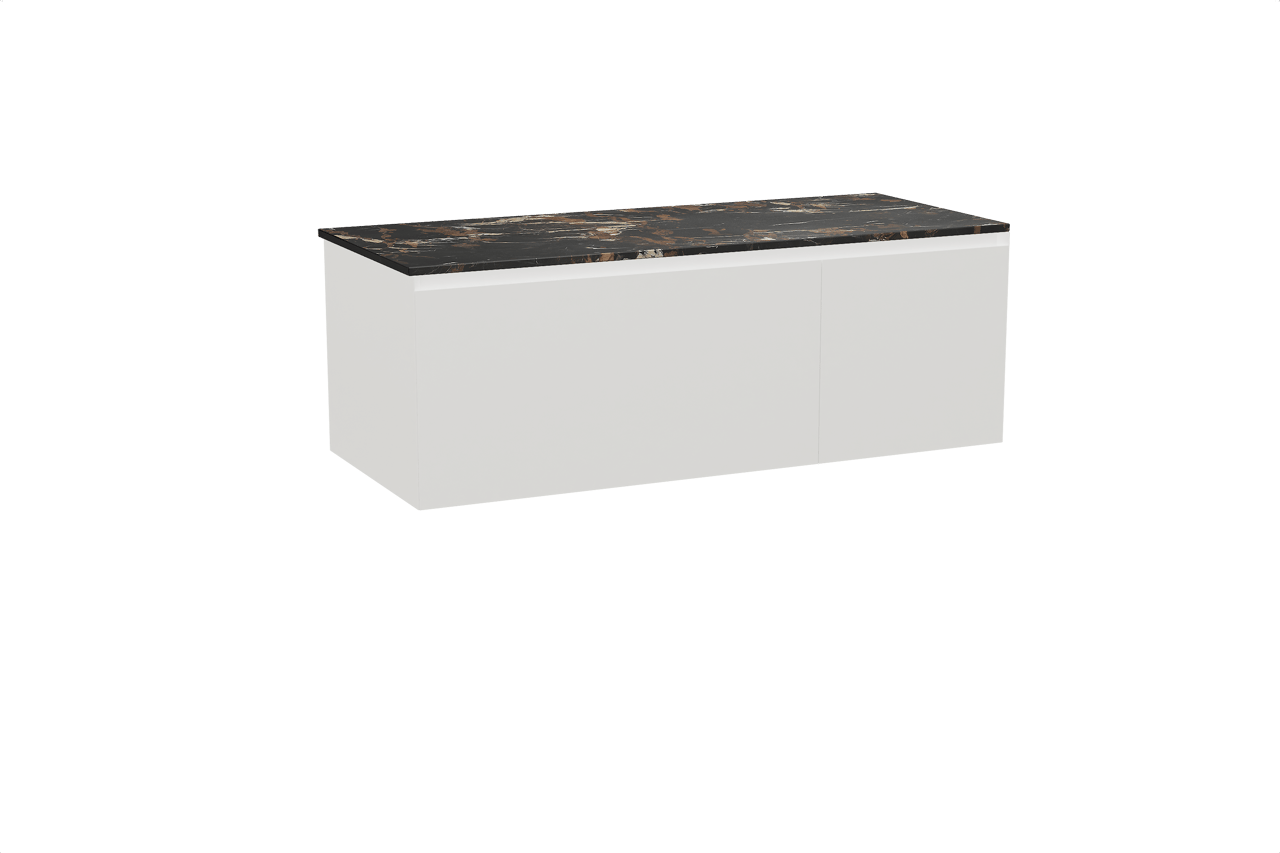 Balmani Idra badkamermeubel met Stretto Tablet voor waskom(men)