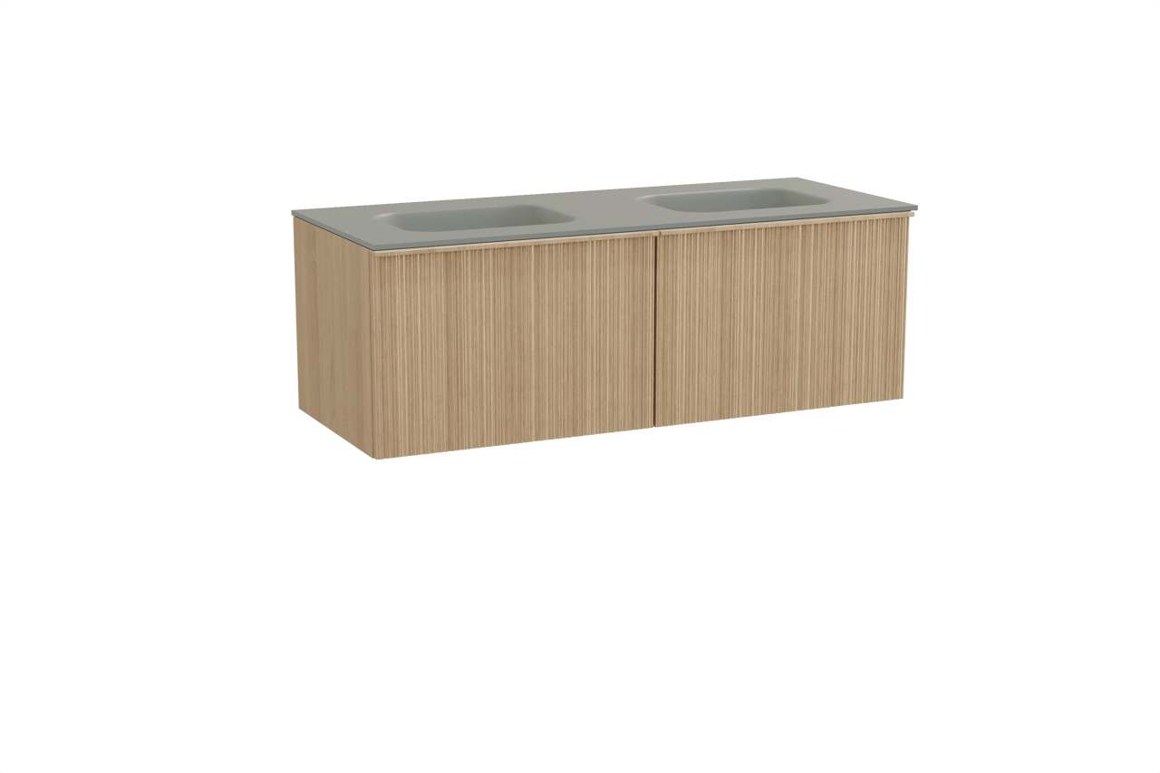 Balmani Forma badkamermeubel met Tablo Arcato Wastafel