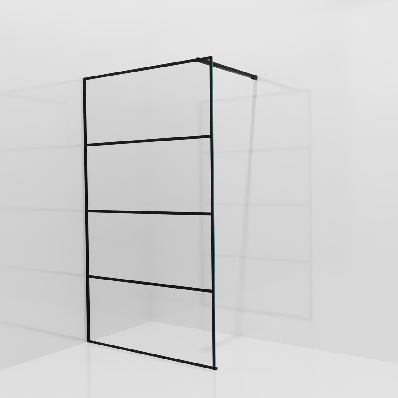 Balmani Modular Walk-in Dusche