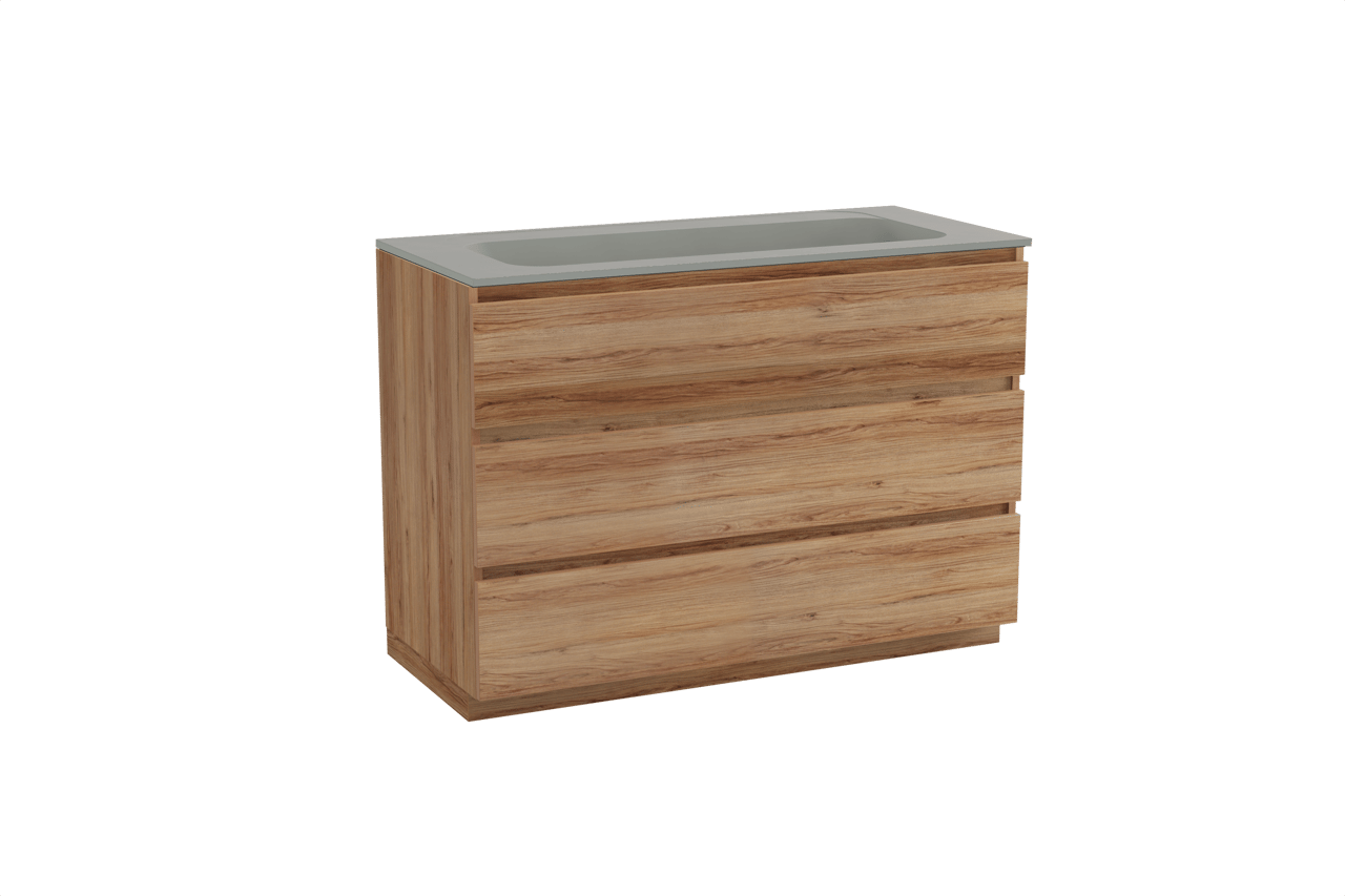 Balmani Lucida meuble salle de bains avec lavabo Tablo Strada