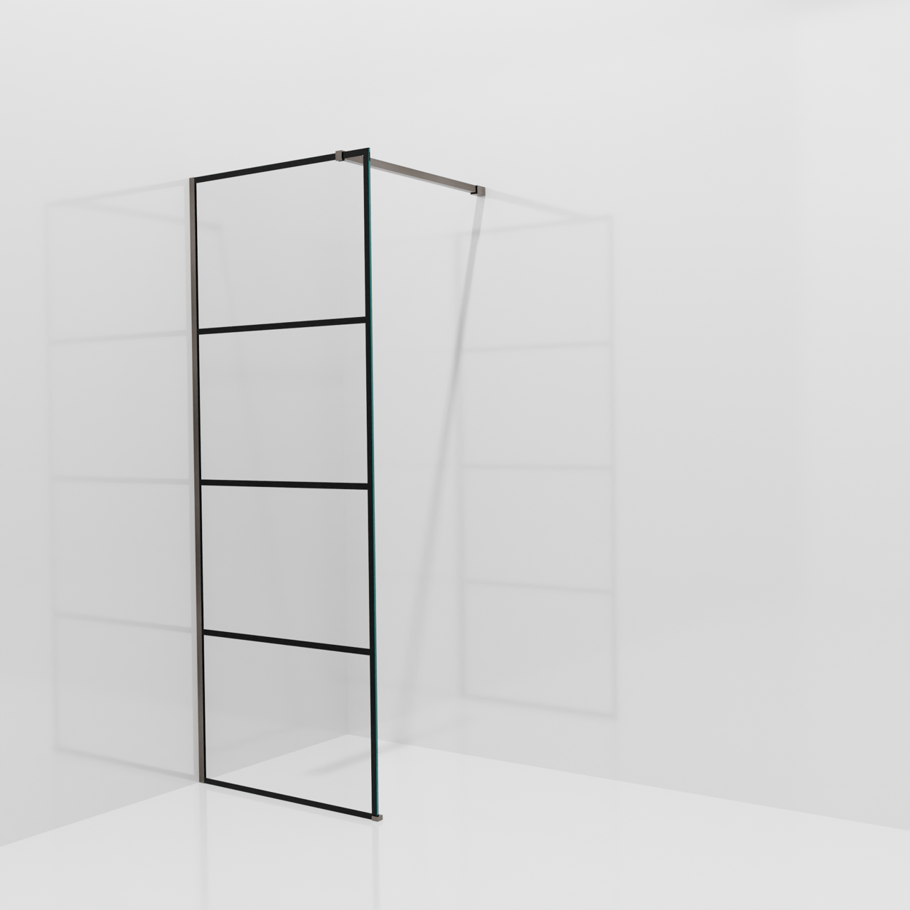 Balmani Modular Walk-in Dusche