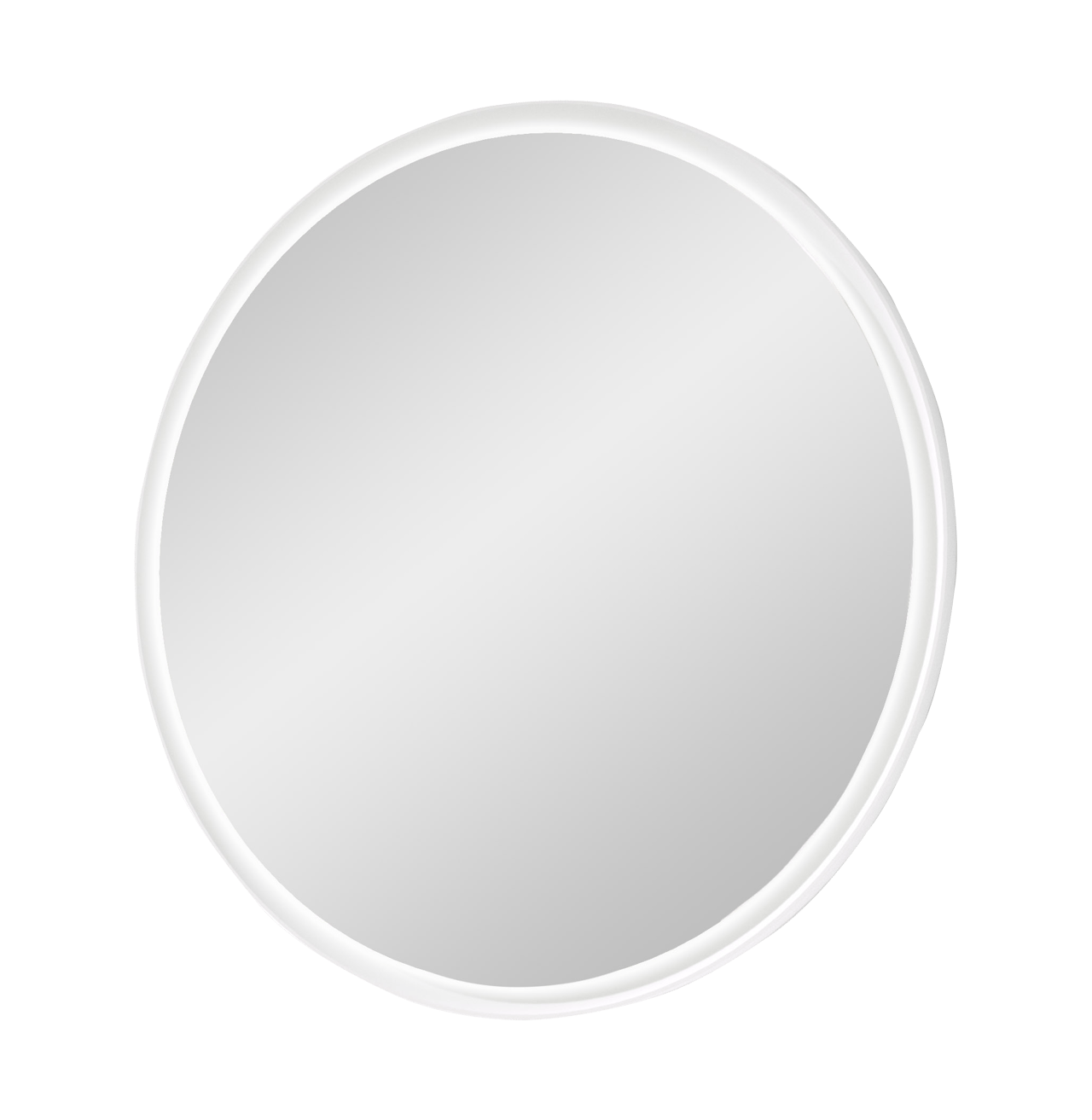 Balmani Scirocco miroir rond lumineux et anti-buée Ø 110 cm