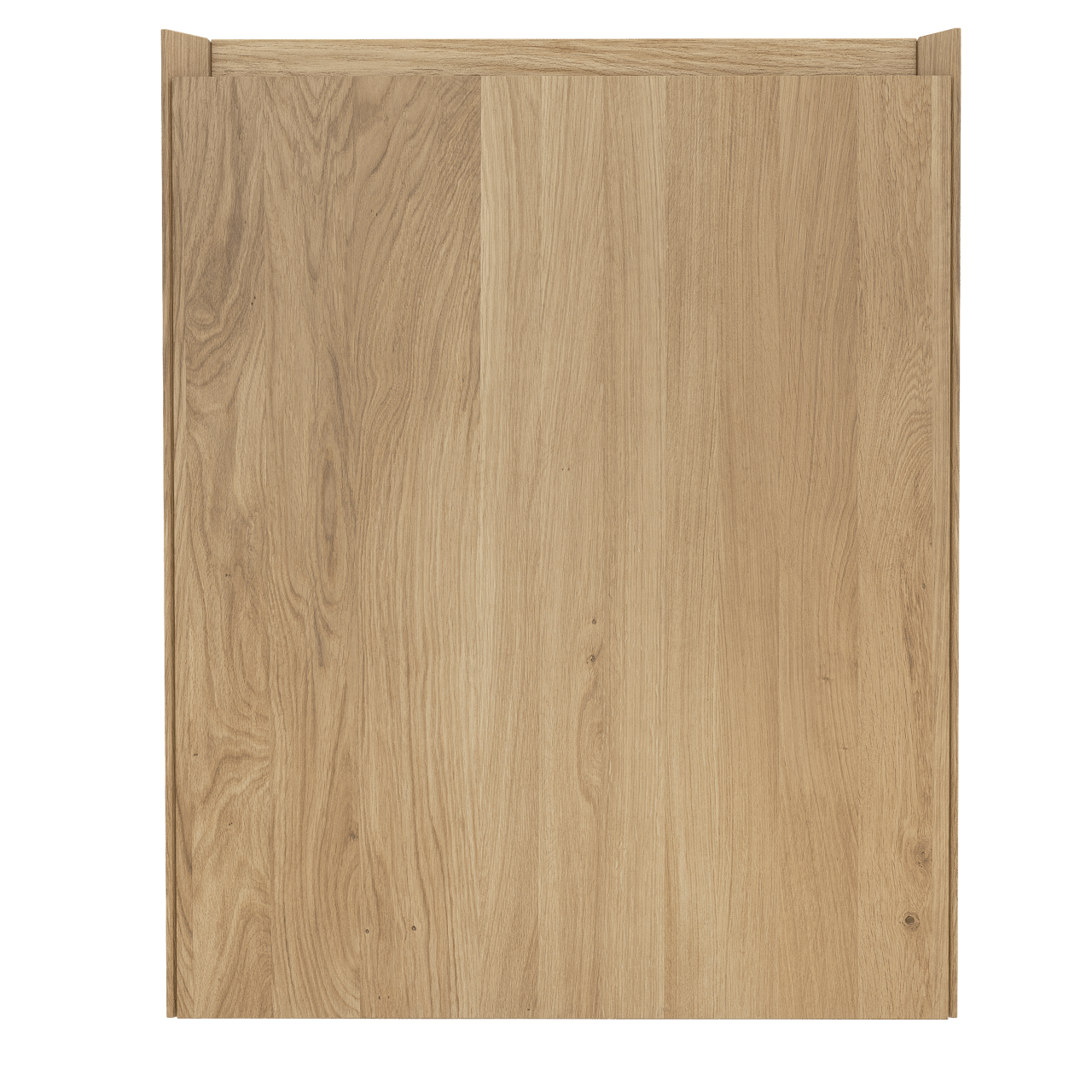 Balmani Mitra meuble lave-mains suspendu 42 x 21 cm chêne naturel