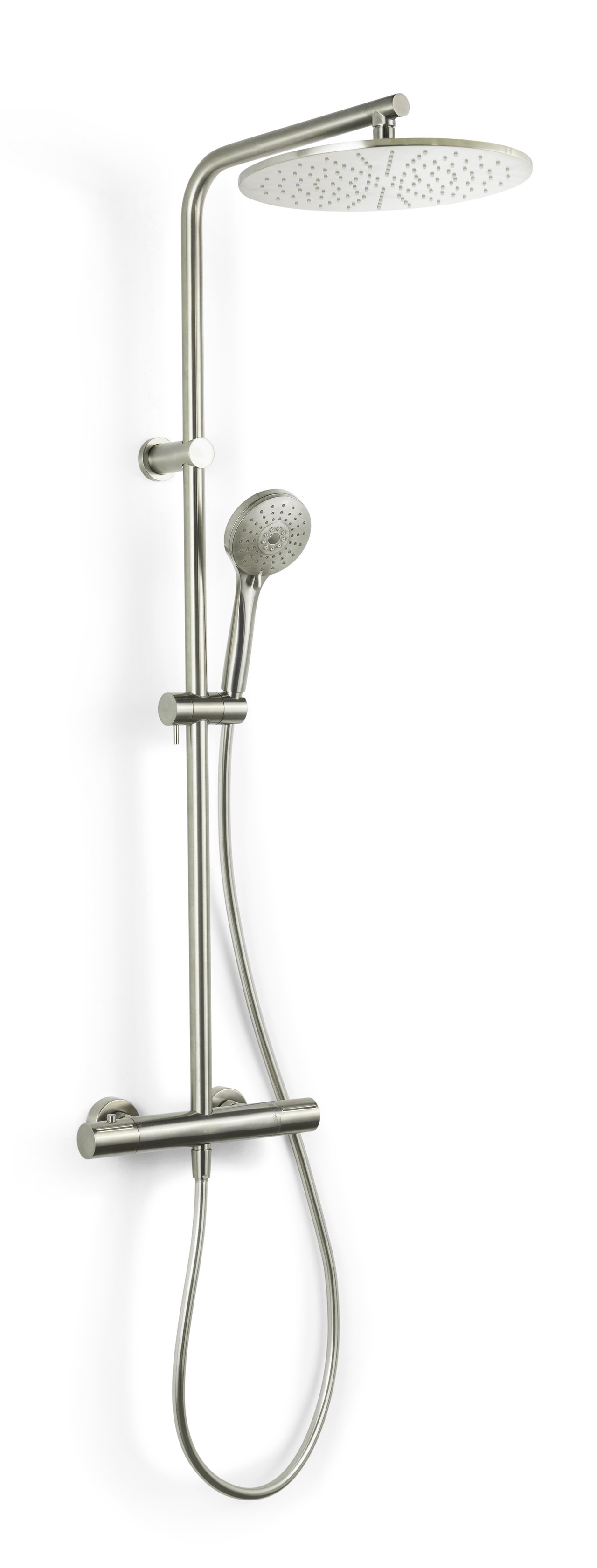 Blaufoss Round regendoucheset