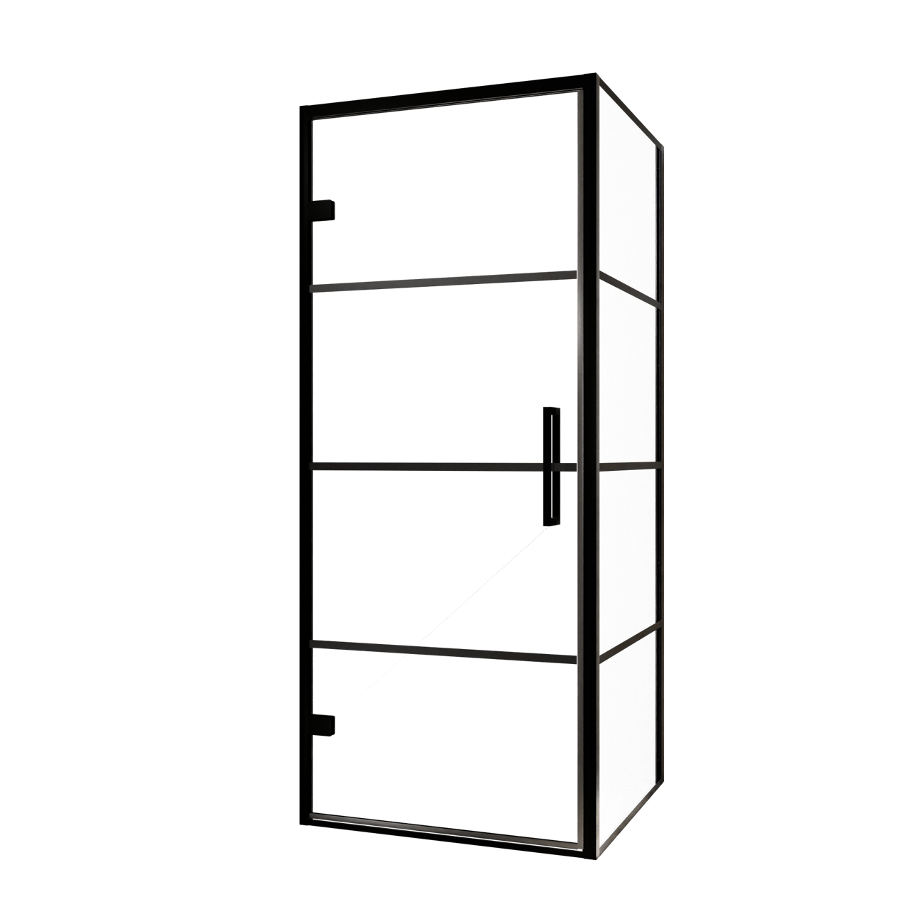 Balmani Senses Design douchehoek met draaideur