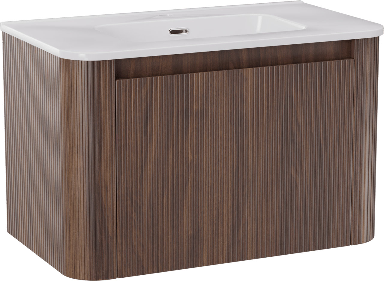 Storke Soft meuble salle de bains avec lavabo Kera Soft