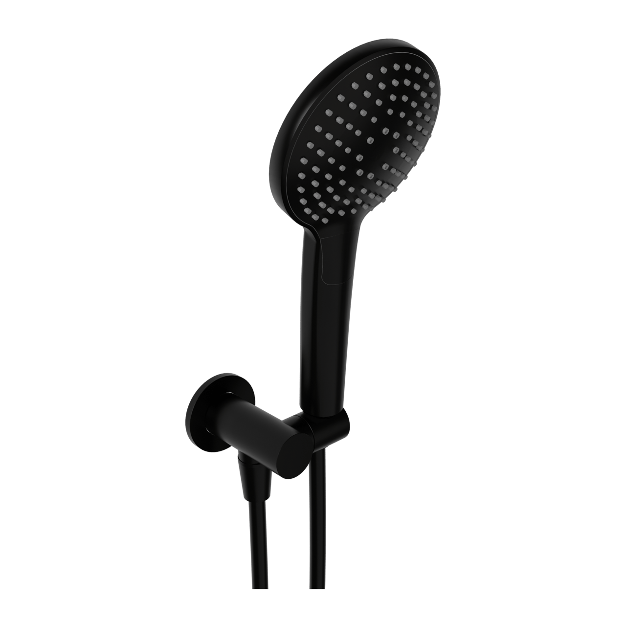 Blaufoss Round Handbrause-Set