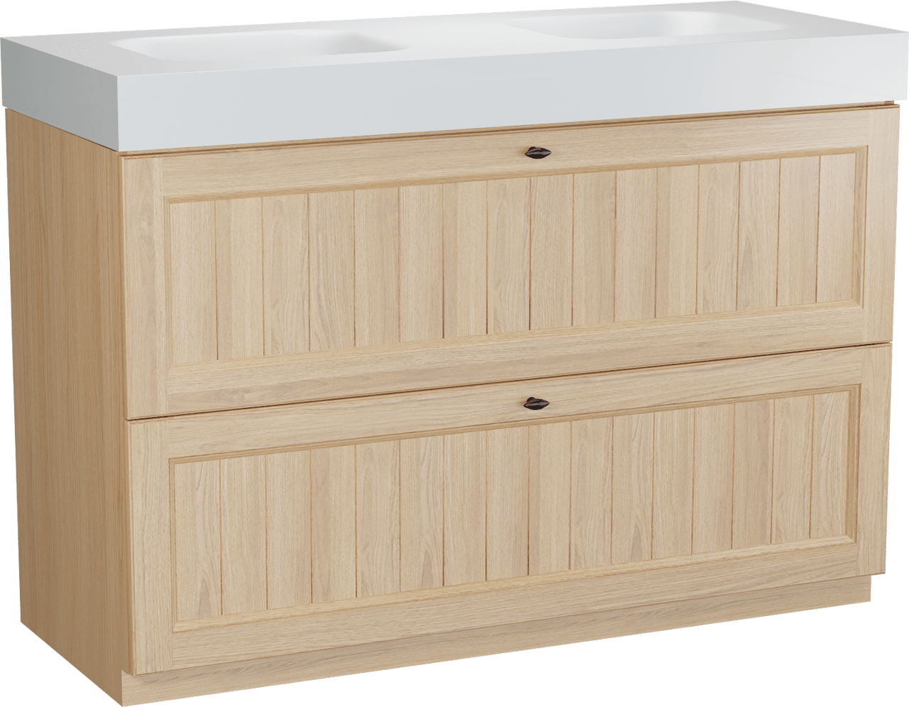 Balmani Lemon badkamermeubel met Arcato Wastafel