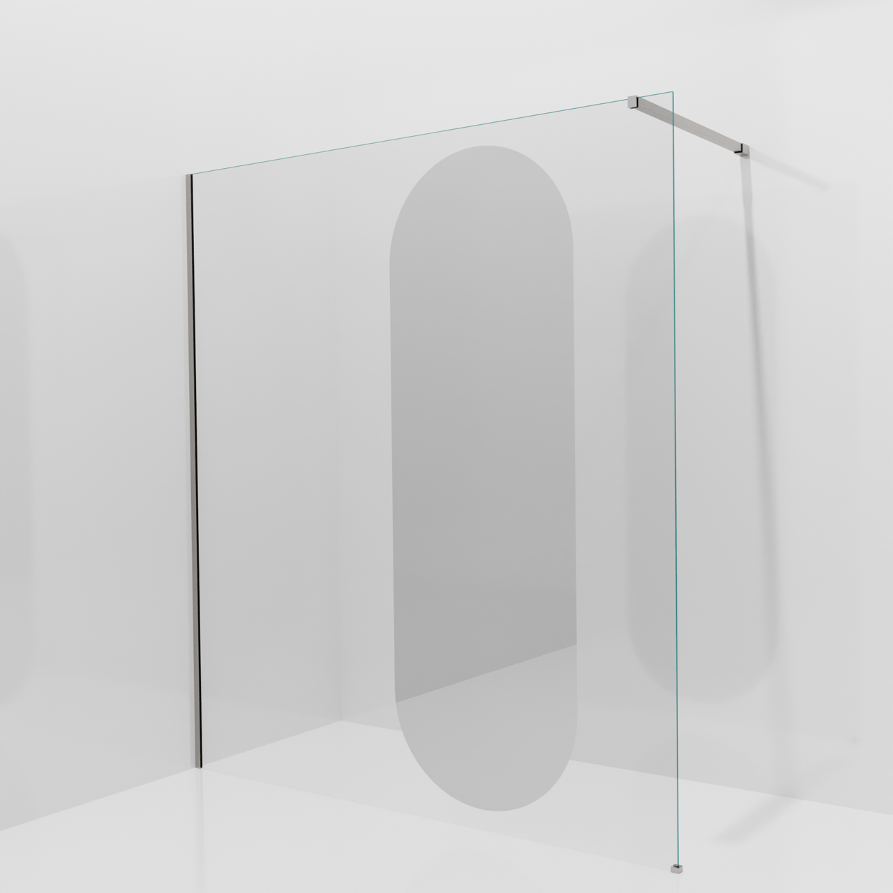 Balmani Modular Walk-In Dusche