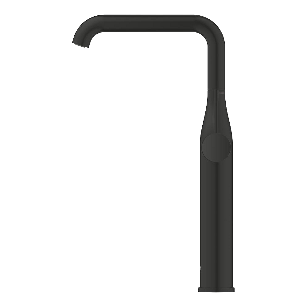 Grohe Essence robinet de lavabo réhaussé noir mat
