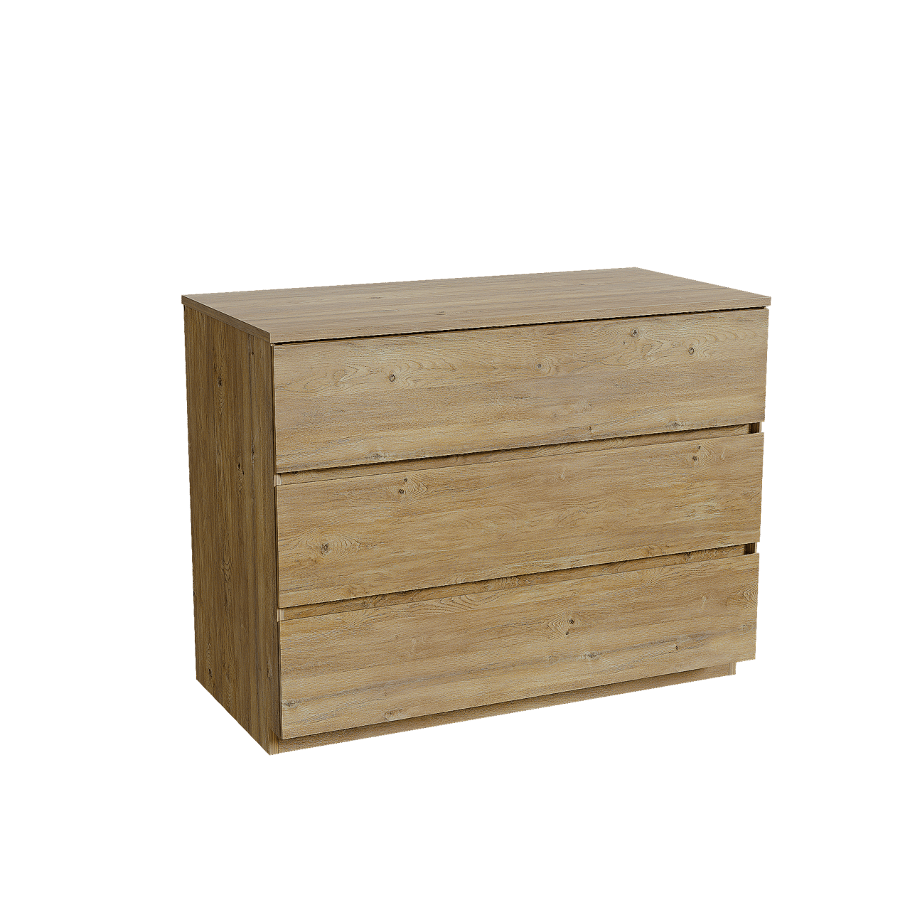 Storke Edge badkamermeubel met Panton Tablet voor waskom(men)