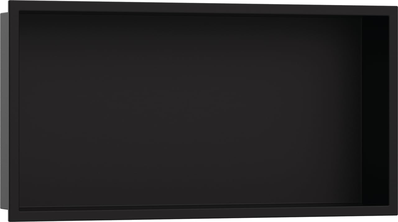 Hansgrohe XtraStoris Inbouwnis mat zwart