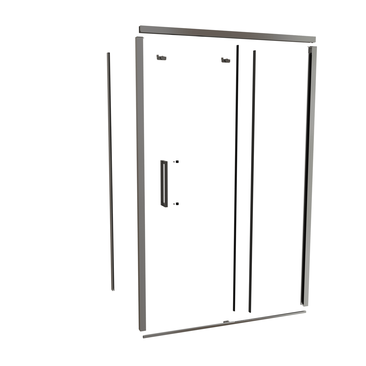 Balmani Senses Design jeu de profil d'angle