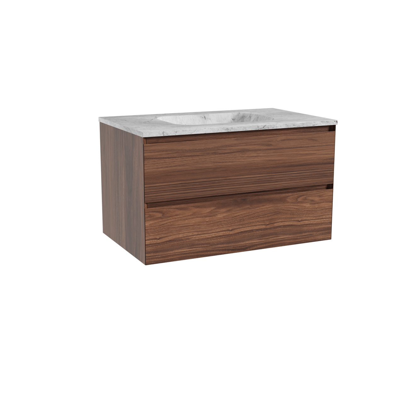 Balmani Mitra badkamermeubel met Tablo Arcato Wastafel