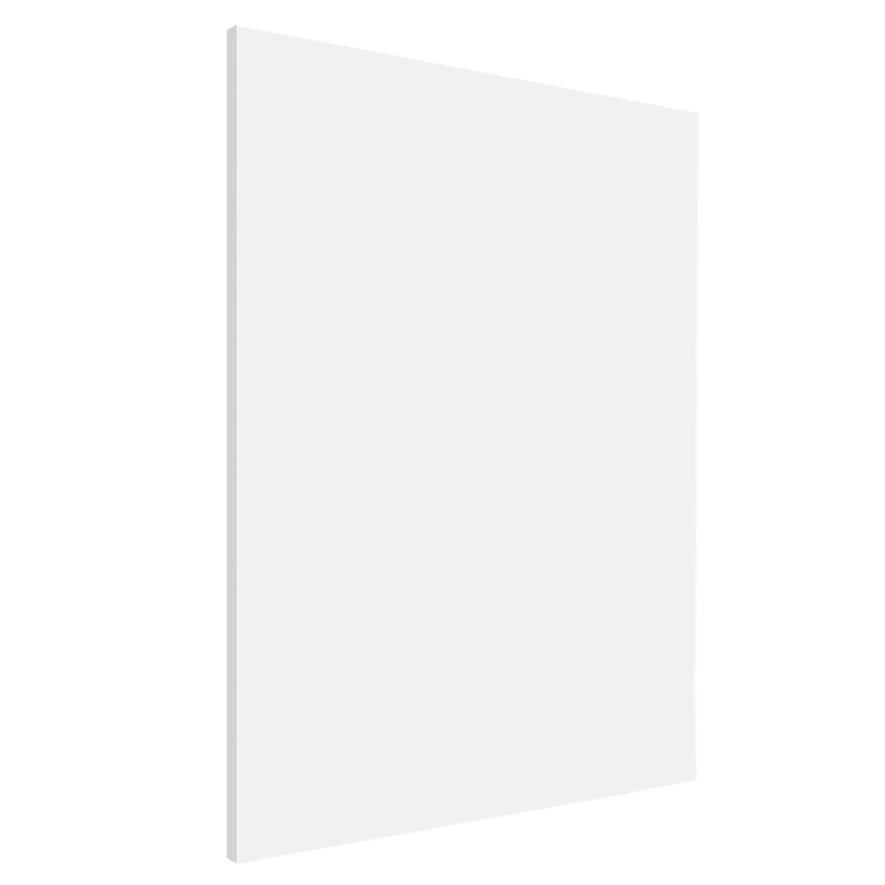 Luca Varess Silk douchewandpaneel 160 x 220 cm acryl mat wit